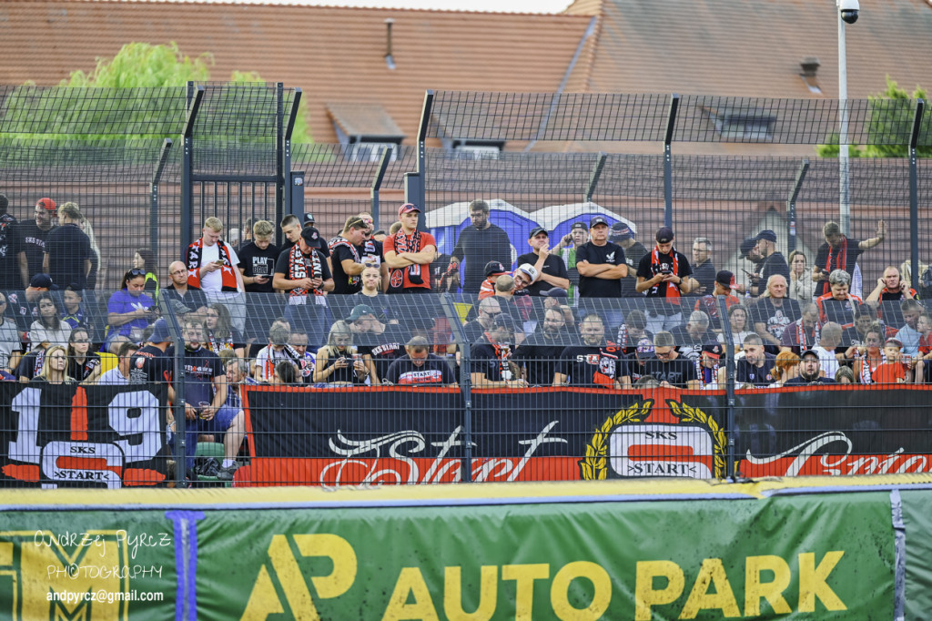 Pronergy Polonia Piła vs Ultrapur Start Gniezno