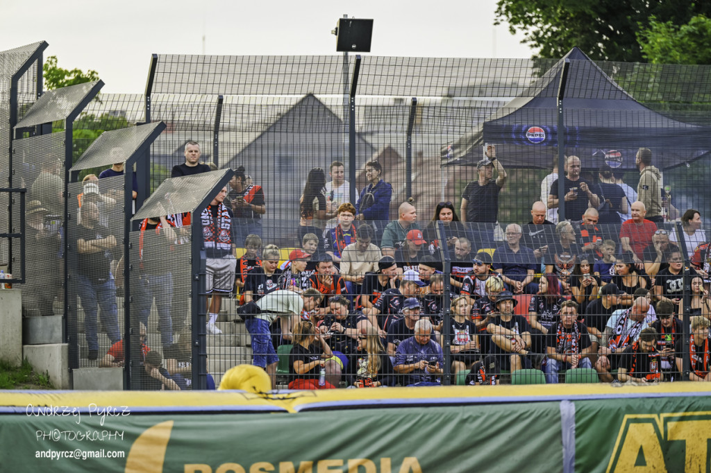 Pronergy Polonia Piła vs Ultrapur Start Gniezno