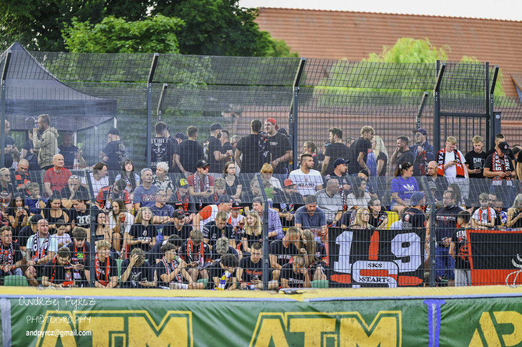 Pronergy Polonia Piła vs Ultrapur Start Gniezno