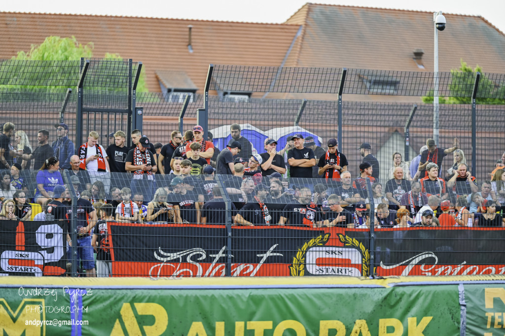 Pronergy Polonia Piła vs Ultrapur Start Gniezno