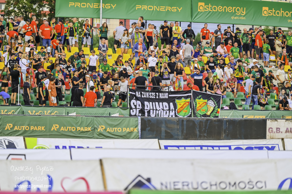 Pronergy Polonia Piła vs Ultrapur Start Gniezno
