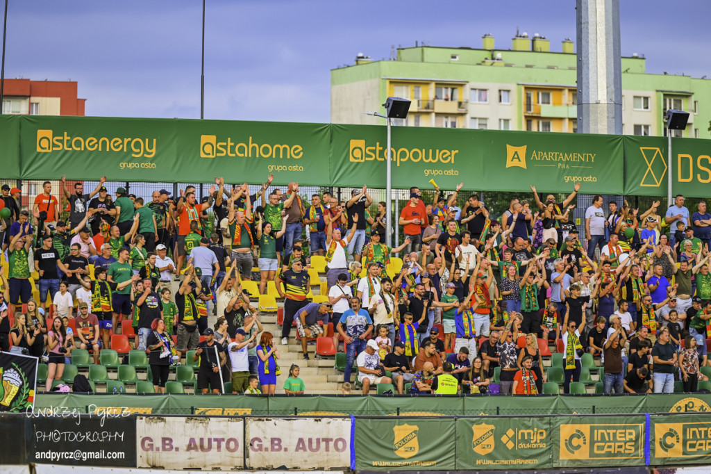 Pronergy Polonia Piła vs Ultrapur Start Gniezno