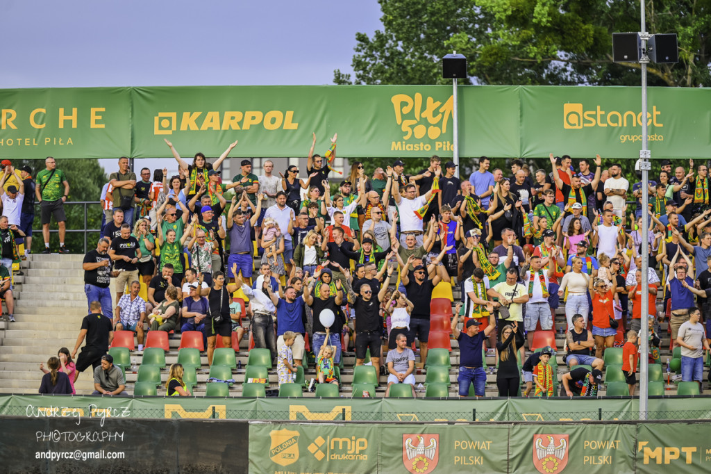 Pronergy Polonia Piła vs Ultrapur Start Gniezno