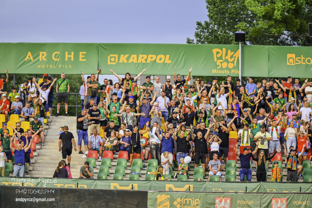 Pronergy Polonia Piła vs Ultrapur Start Gniezno