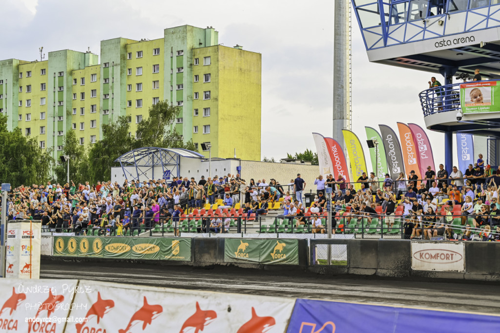 Pronergy Polonia Piła vs Ultrapur Start Gniezno