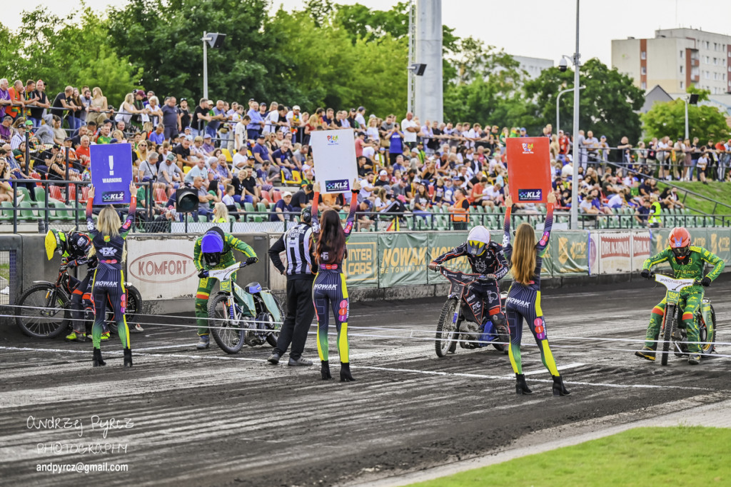 Pronergy Polonia Piła vs Ultrapur Start Gniezno