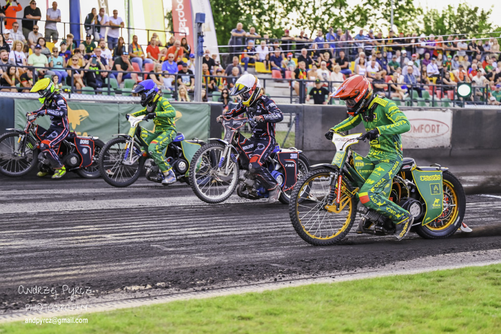 Pronergy Polonia Piła vs Ultrapur Start Gniezno