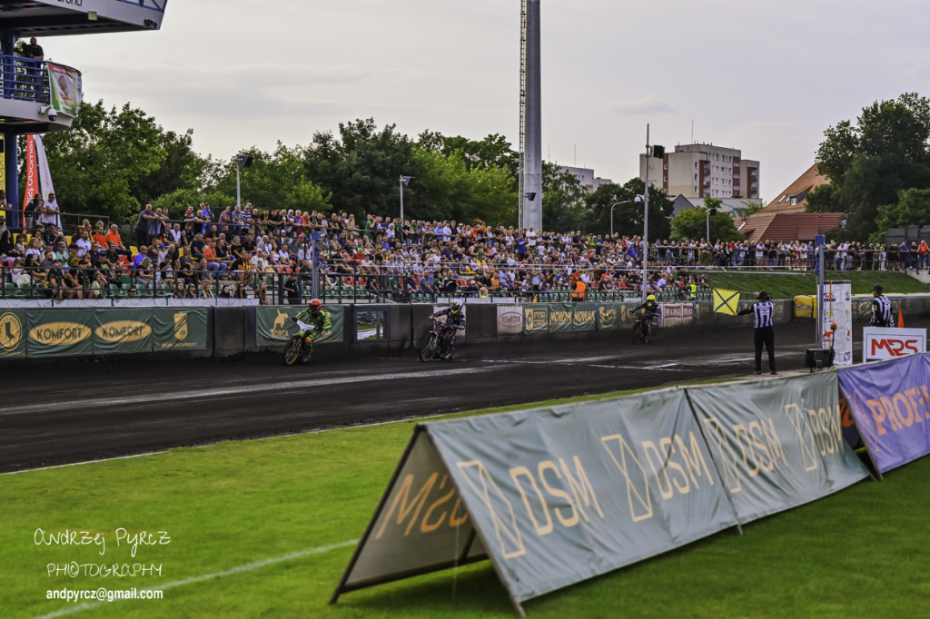 Pronergy Polonia Piła vs Ultrapur Start Gniezno