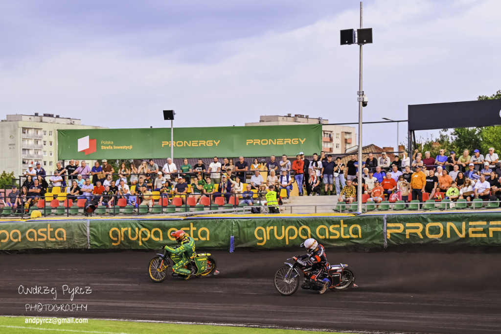 Pronergy Polonia Piła vs Ultrapur Start Gniezno