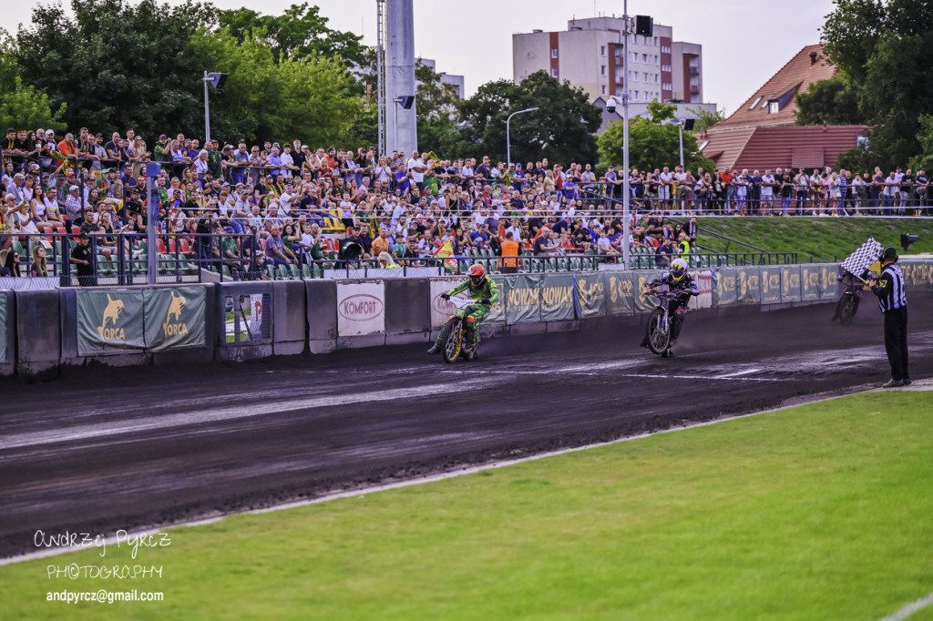 Pronergy Polonia Piła vs Ultrapur Start Gniezno