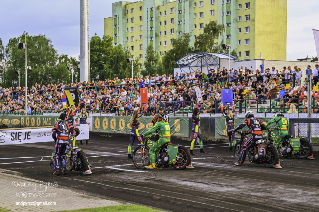 Pronergy Polonia Piła vs Ultrapur Start Gniezno