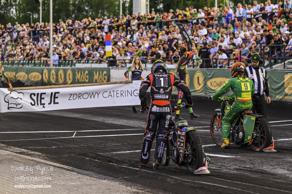 Pronergy Polonia Piła vs Ultrapur Start Gniezno