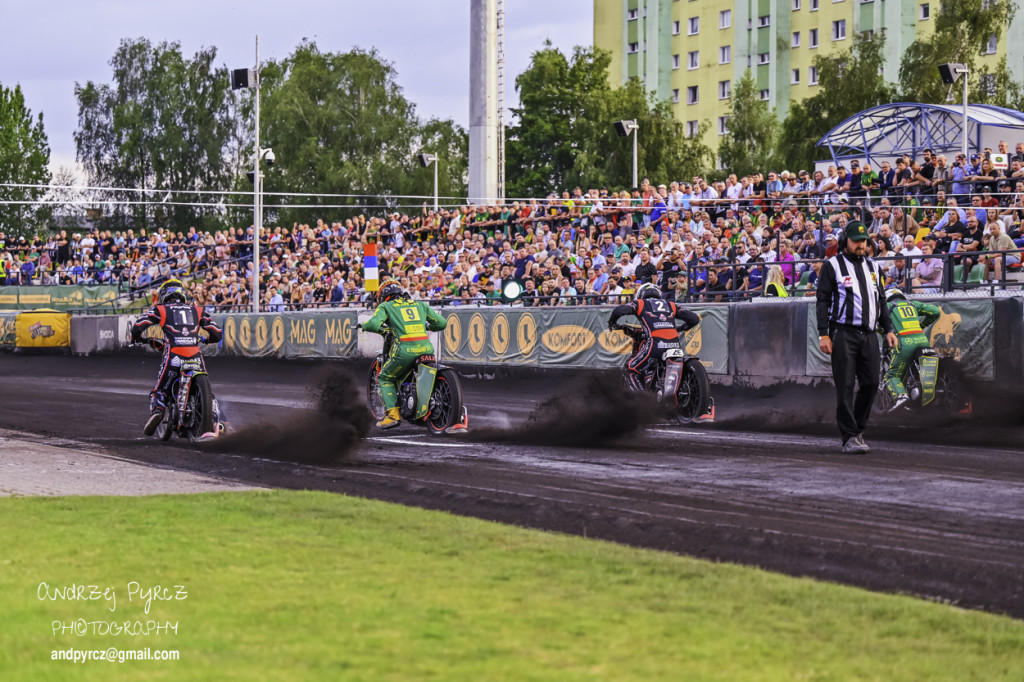 Pronergy Polonia Piła vs Ultrapur Start Gniezno