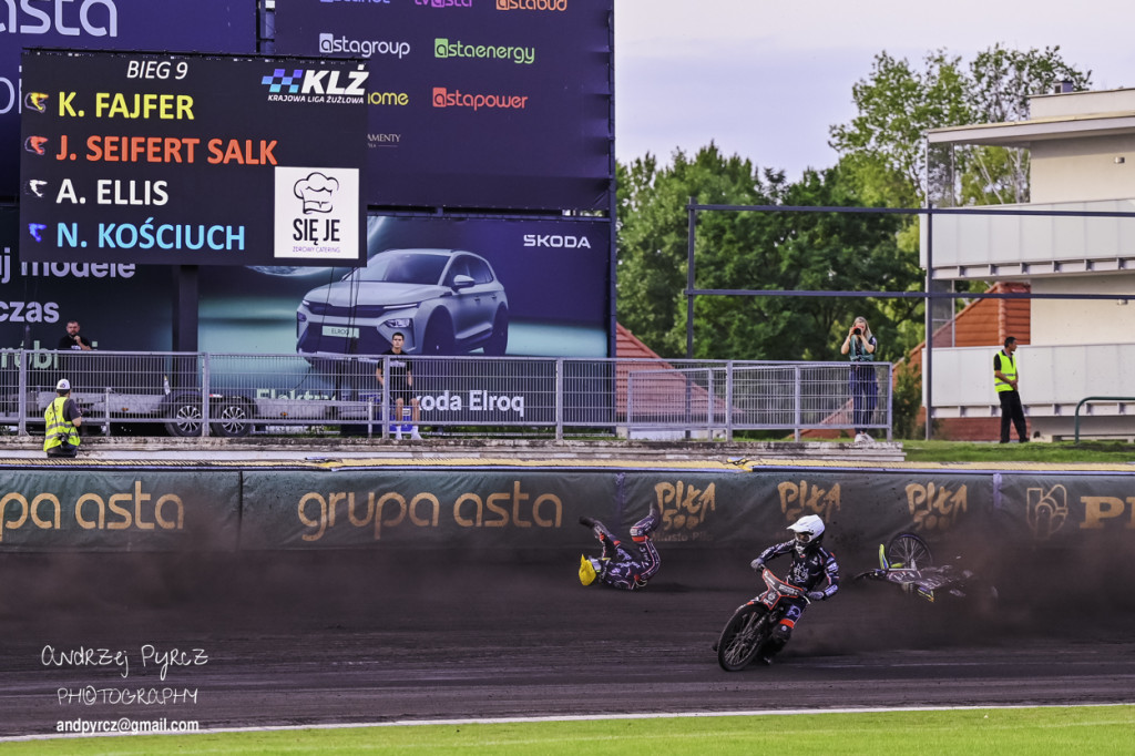 Pronergy Polonia Piła vs Ultrapur Start Gniezno