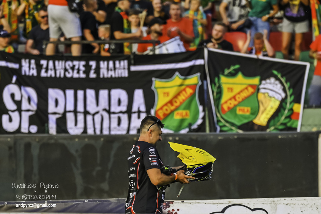 Pronergy Polonia Piła vs Ultrapur Start Gniezno