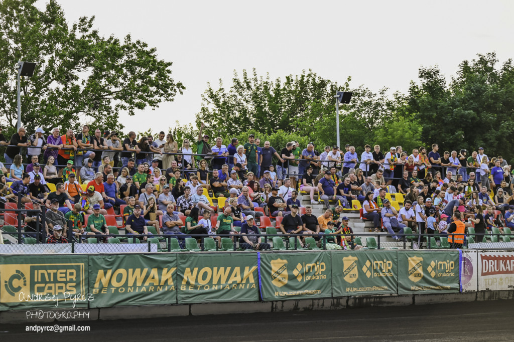 Pronergy Polonia Piła vs Ultrapur Start Gniezno