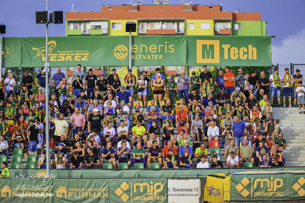 Pronergy Polonia Piła vs Ultrapur Start Gniezno