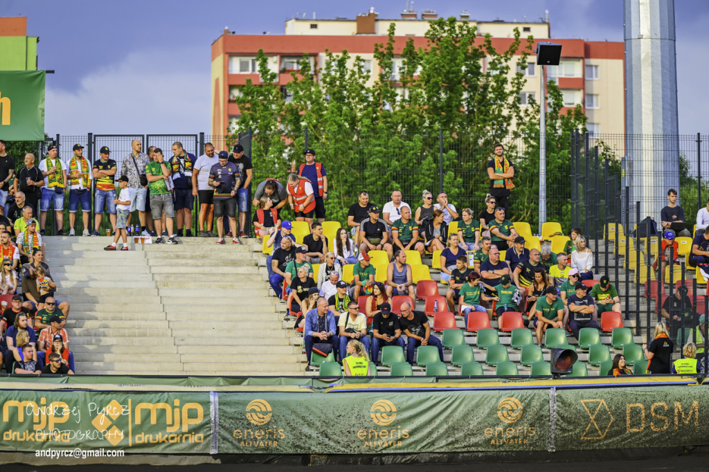 Pronergy Polonia Piła vs Ultrapur Start Gniezno