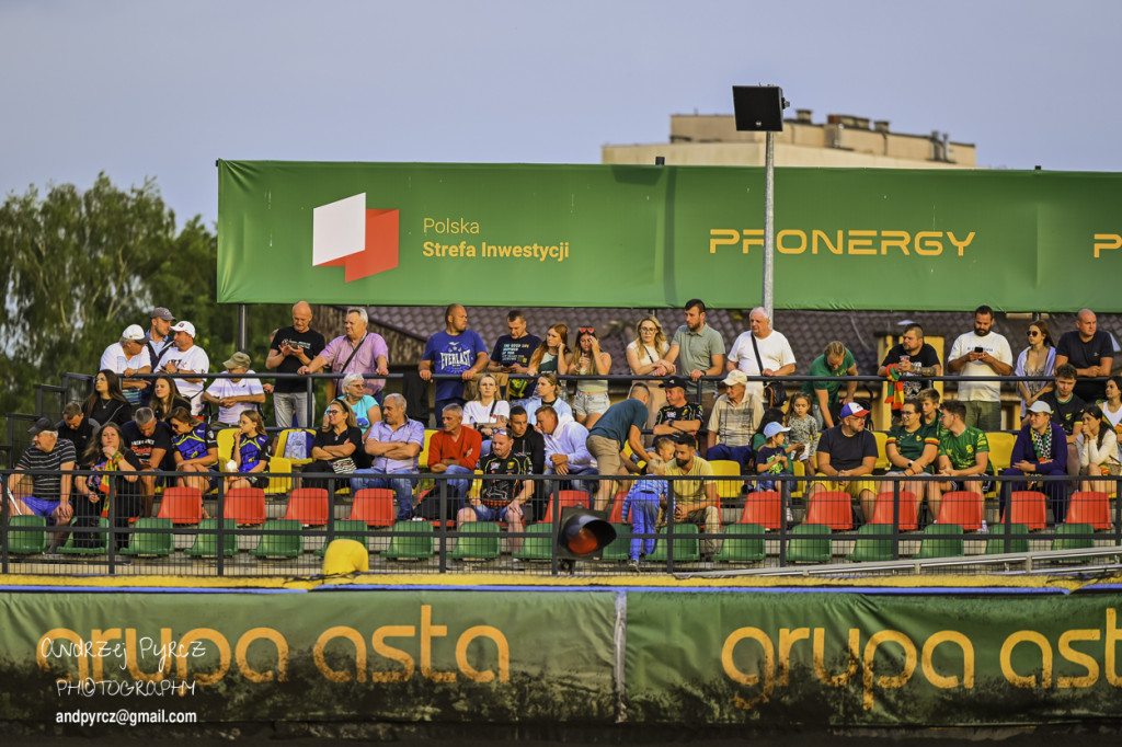 Pronergy Polonia Piła vs Ultrapur Start Gniezno