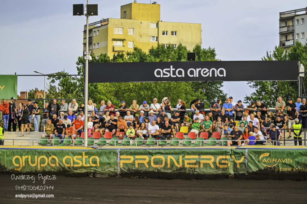 Pronergy Polonia Piła vs Ultrapur Start Gniezno