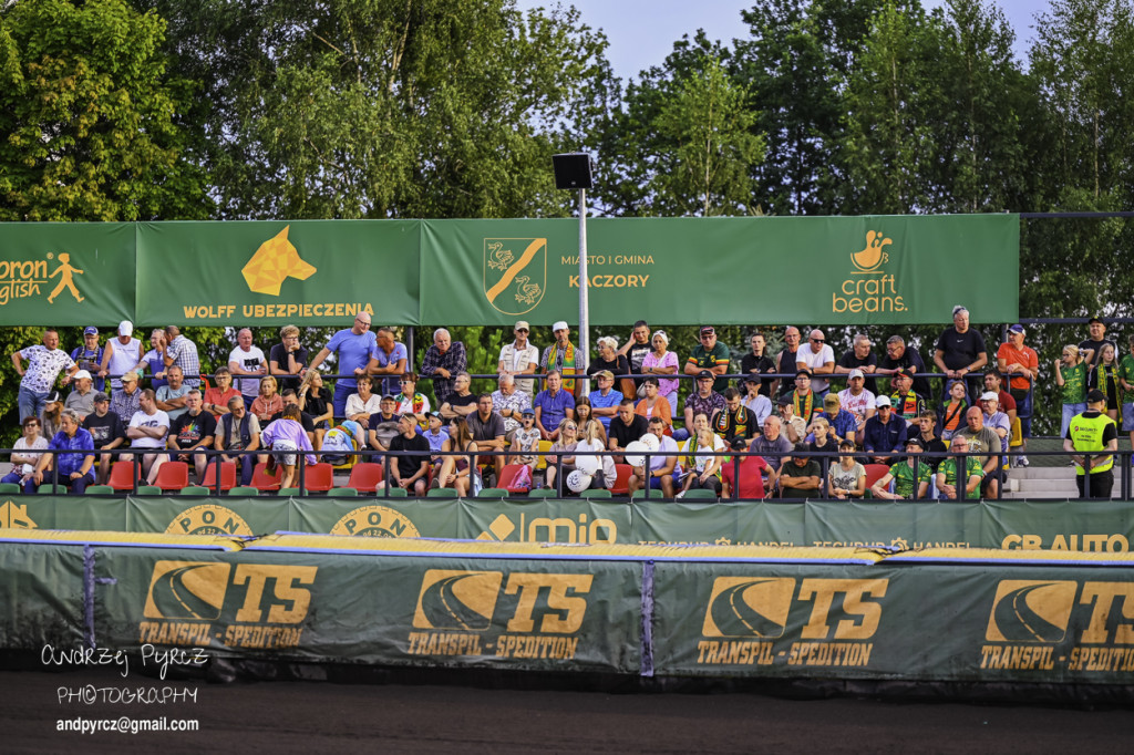 Pronergy Polonia Piła vs Ultrapur Start Gniezno