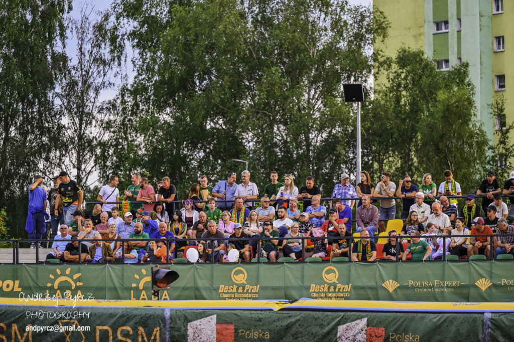Pronergy Polonia Piła vs Ultrapur Start Gniezno