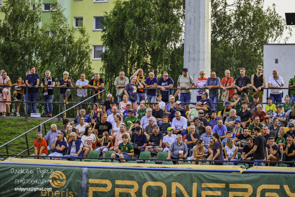 Pronergy Polonia Piła vs Ultrapur Start Gniezno