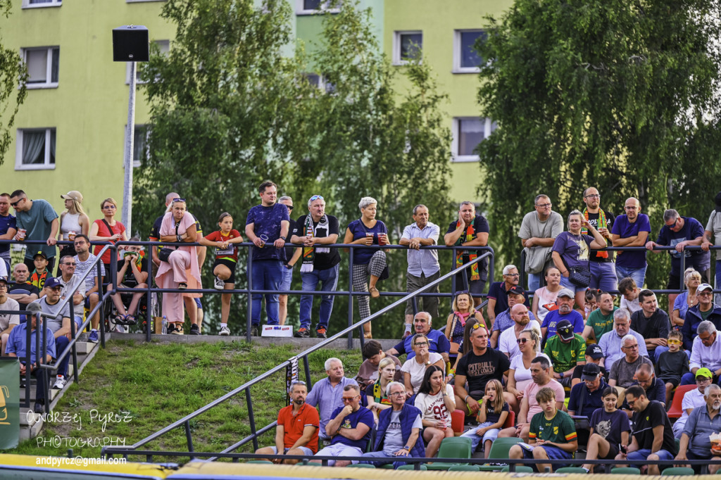 Pronergy Polonia Piła vs Ultrapur Start Gniezno