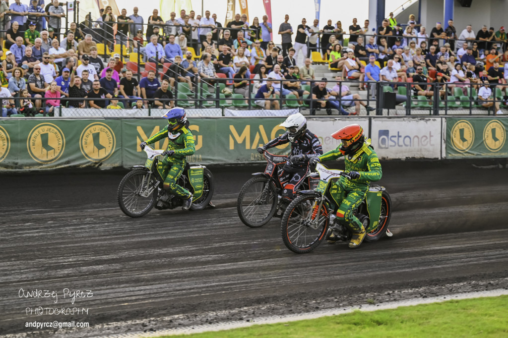 Pronergy Polonia Piła vs Ultrapur Start Gniezno