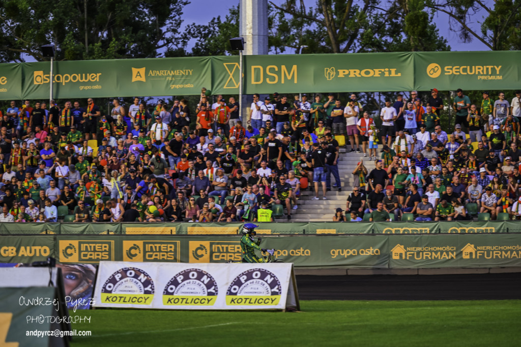 Pronergy Polonia Piła vs Ultrapur Start Gniezno