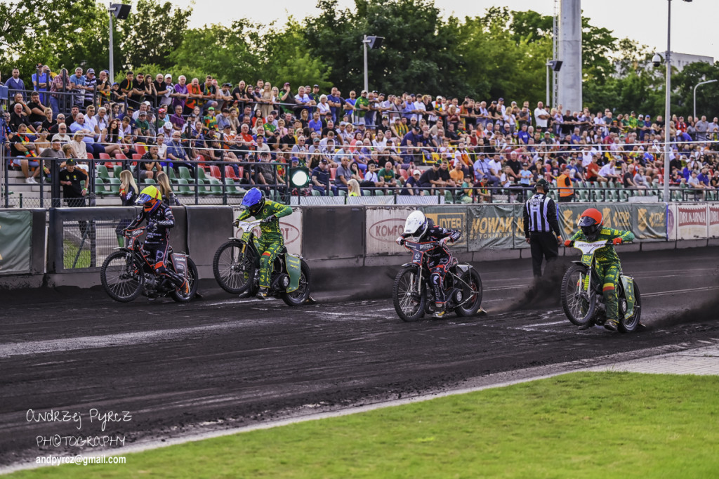 Pronergy Polonia Piła vs Ultrapur Start Gniezno