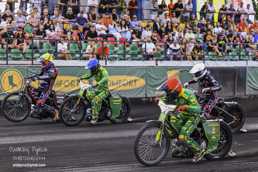 Pronergy Polonia Piła vs Ultrapur Start Gniezno