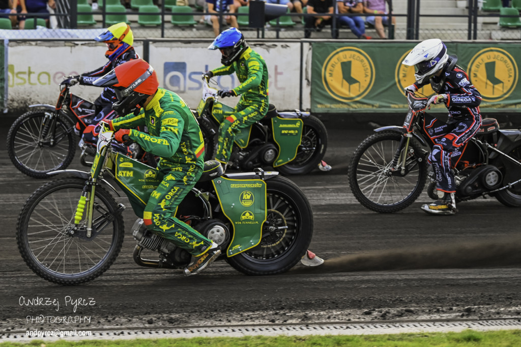 Pronergy Polonia Piła vs Ultrapur Start Gniezno