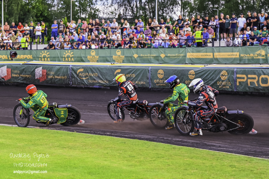 Pronergy Polonia Piła vs Ultrapur Start Gniezno