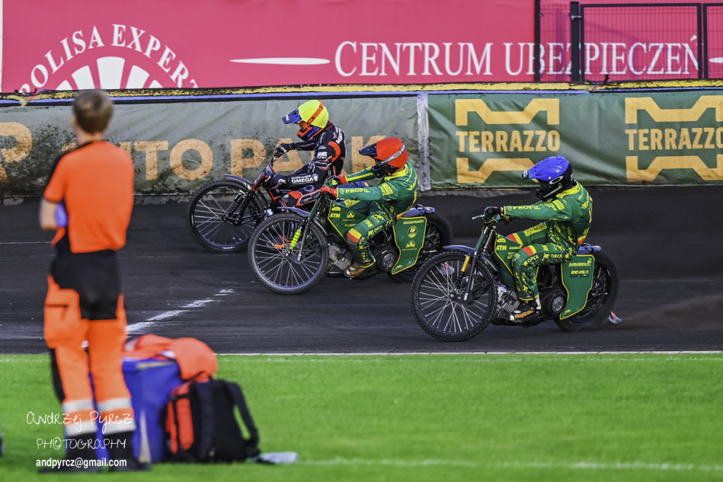 Pronergy Polonia Piła vs Ultrapur Start Gniezno