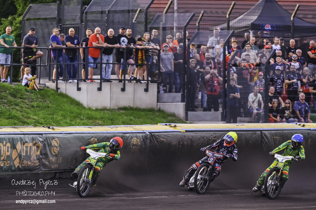 Pronergy Polonia Piła vs Ultrapur Start Gniezno