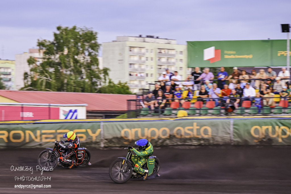 Pronergy Polonia Piła vs Ultrapur Start Gniezno