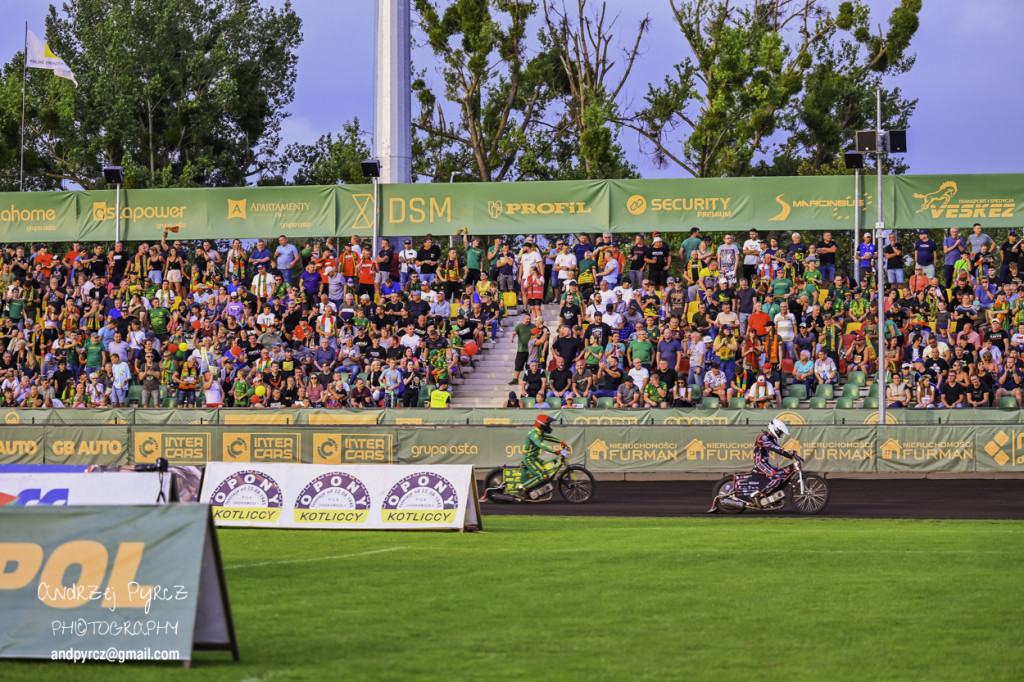 Pronergy Polonia Piła vs Ultrapur Start Gniezno