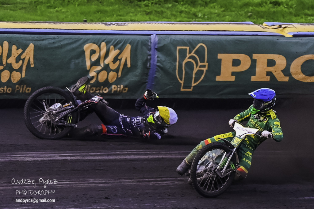 Pronergy Polonia Piła vs Ultrapur Start Gniezno