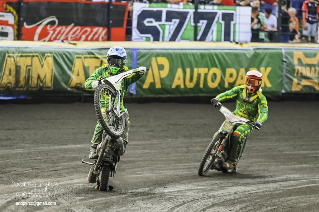 Pronergy Polonia Piła vs Ultrapur Start Gniezno