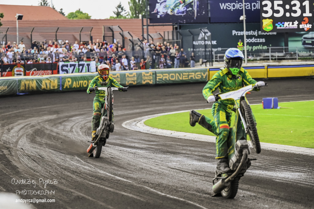 Pronergy Polonia Piła vs Ultrapur Start Gniezno
