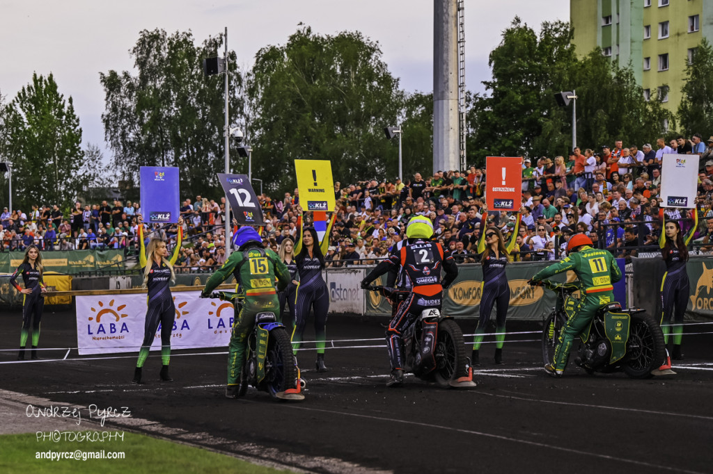 Pronergy Polonia Piła vs Ultrapur Start Gniezno