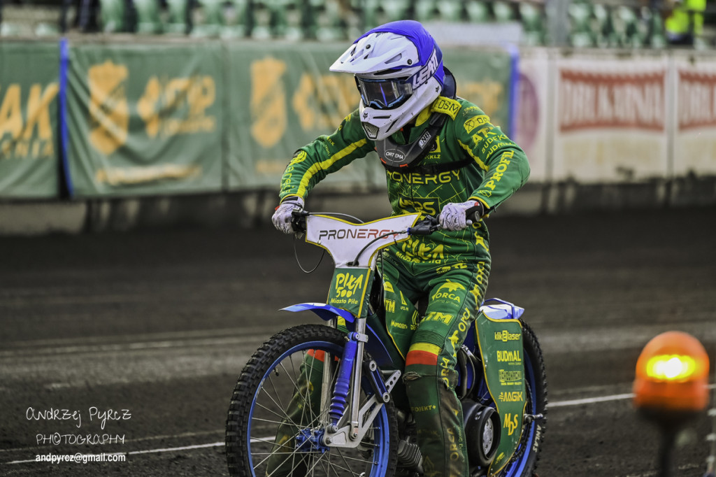 Pronergy Polonia Piła vs Ultrapur Start Gniezno
