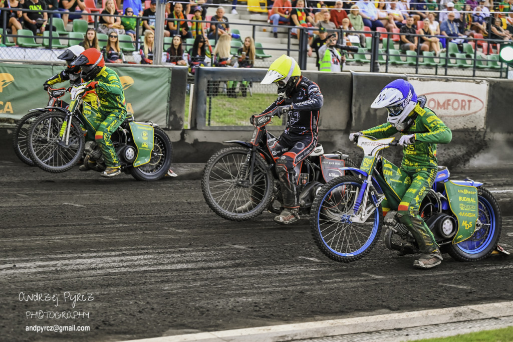 Pronergy Polonia Piła vs Ultrapur Start Gniezno