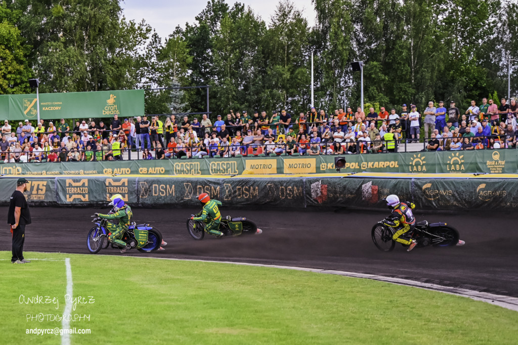 Pronergy Polonia Piła vs Ultrapur Start Gniezno