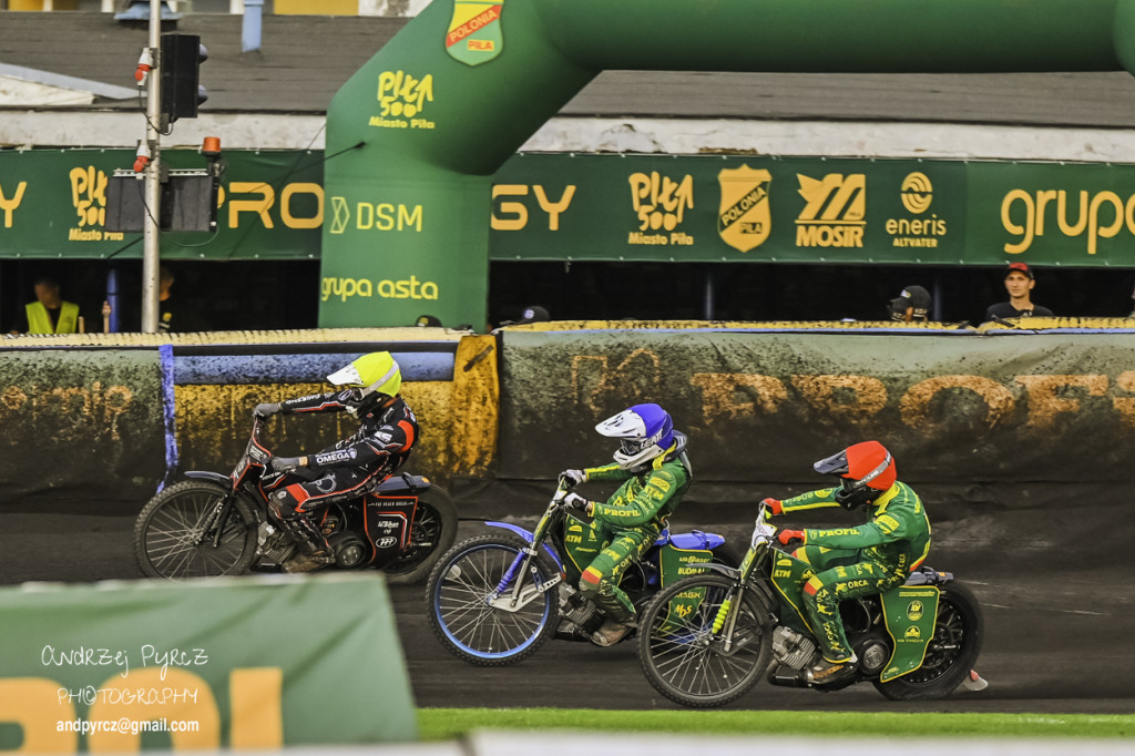 Pronergy Polonia Piła vs Ultrapur Start Gniezno