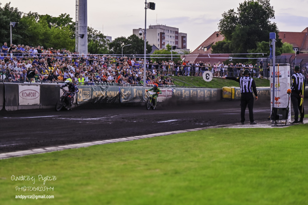 Pronergy Polonia Piła vs Ultrapur Start Gniezno
