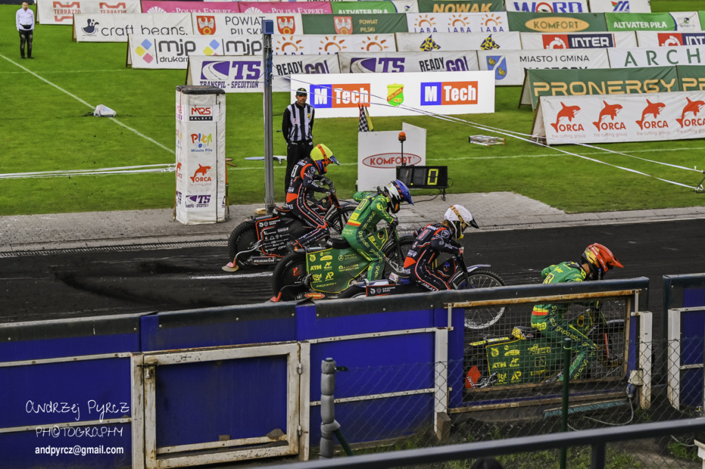 Pronergy Polonia Piła vs Ultrapur Start Gniezno