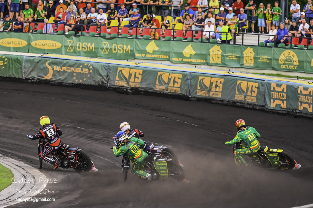 Pronergy Polonia Piła vs Ultrapur Start Gniezno