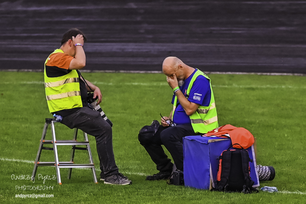 Pronergy Polonia Piła vs Ultrapur Start Gniezno